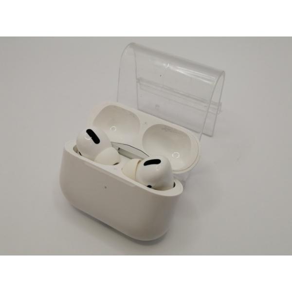 【中古】Apple AirPods Pro 第1世代（2021/MagSafe） MLWK3J/A【大須2】保証期間１ヶ月