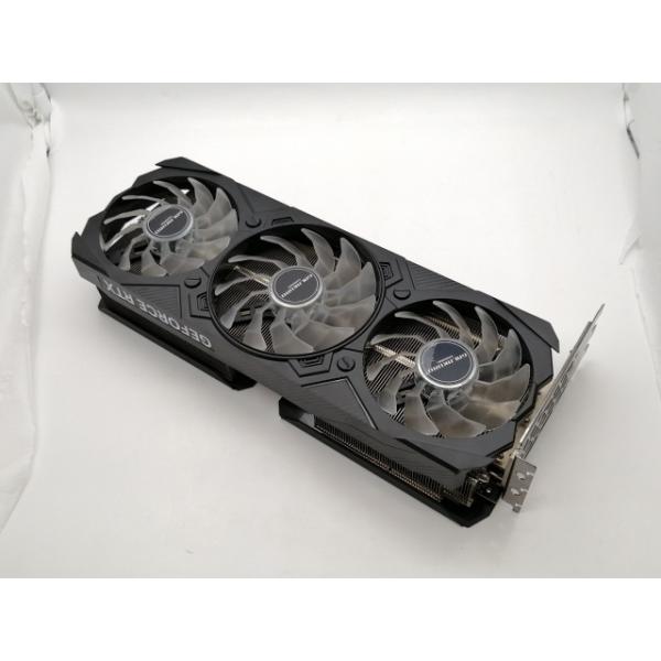 中古】玄人志向 GALAKURO GAMING GG-RTX4070Ti-E12GB/EX/TP2 RTX4070Ti