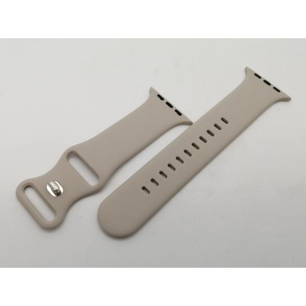 【中古】【コンパチブル】Apple Watch用 スポーツバンド 【42mm(〜S3)/44mm/45mm/46mm/49mm】 (※S10 42mm非対応)【大須2】保証期間１ヶ月【ランクA】