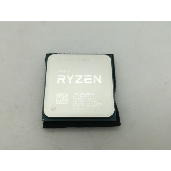 中古】AMD Ryzen 7 5800X (3.8GHz/TC:4.7GHz) bulk AM4/8C/16T/L3 32MB