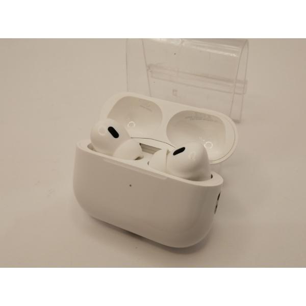【中古】Apple AirPods Pro 第2世代（2023/USB-C） MTJV3J/A【大須2】保証期間１ヶ月