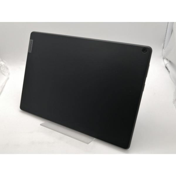 【中古】Lenovo SoftBank 【SIMロック解除済み】 Lenovo TAB5 801LV 3GB 32GB ブラック ZA4X0000JP【大須2】保証期間１ヶ月【ランクC】