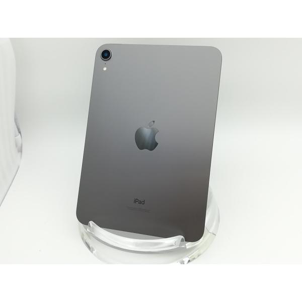 【中古】Apple iPad mini（第6世代/2021） Wi-Fiモデル 64GB スペースグレイ  MK7M3J/A【ECセンター】保証期間１ヶ月【ランクA】