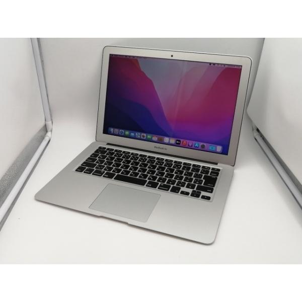 中古】Apple MacBook Air 13インチ CTO (Early 2015/2016) Core i5(1.6