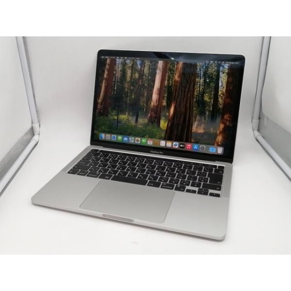 中古】Apple MacBook Pro 13インチ M1(CPU:8C/GPU:8C) 8GB/512GB