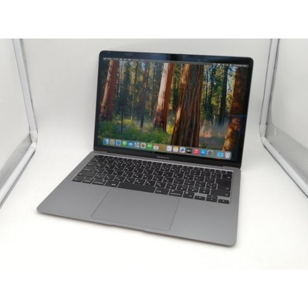 中古】Apple MacBook Air 13インチ M1(CPU:8C/GPU:7C) 8GB/256GB