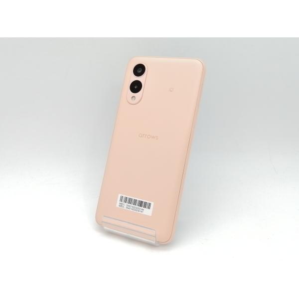 中古】FCNT docomo 【SIMフリー】 arrows We2 ライトオレンジ