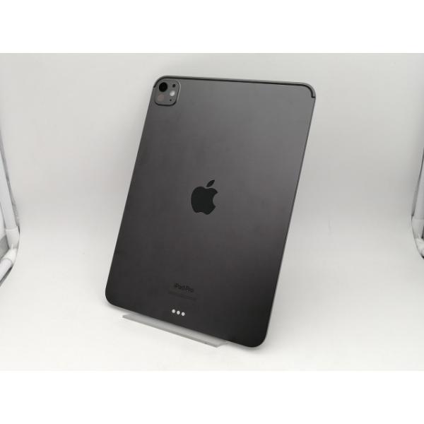 中古】Apple 【Wi-Fi】 11インチ iPad Pro（M4/2024） 256GB スペース 