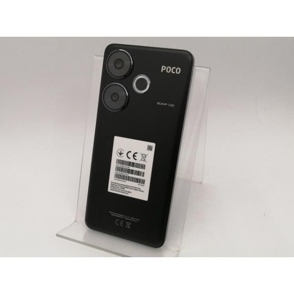 中古】Xiaomi 海外版 【SIMフリー】 Poco F6 8GB 256GB【なんば】保証