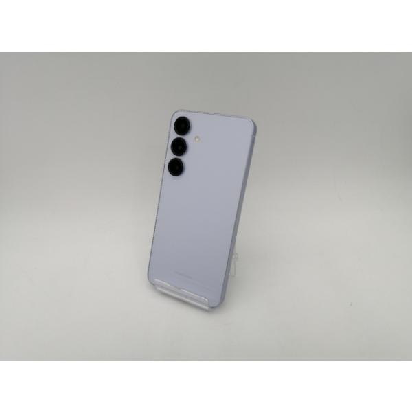 中古】SAMSUNG au 【SIMフリー】 Galaxy S25 アイシーブルー 12GB