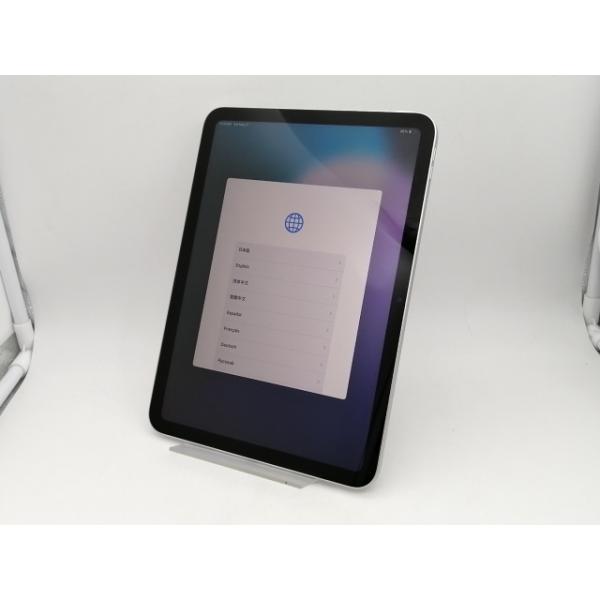 iPad/64GB/MPQO3J[新品・未開封] 中古】Apple 【Wi-Fi】 iPad（第10世代/2022） 64GB シルバー MPQ03J/A