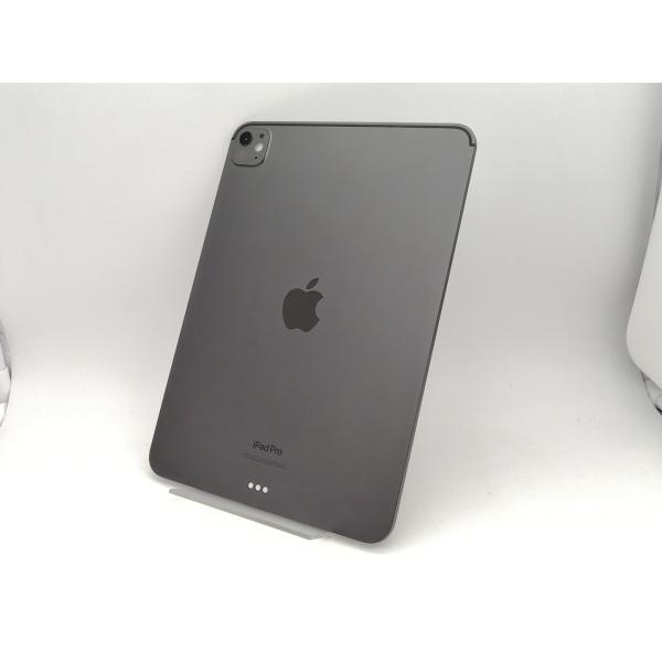 中古】Apple 【Wi-Fi】 11インチ iPad Pro（M4/2024） 256GB スペース 