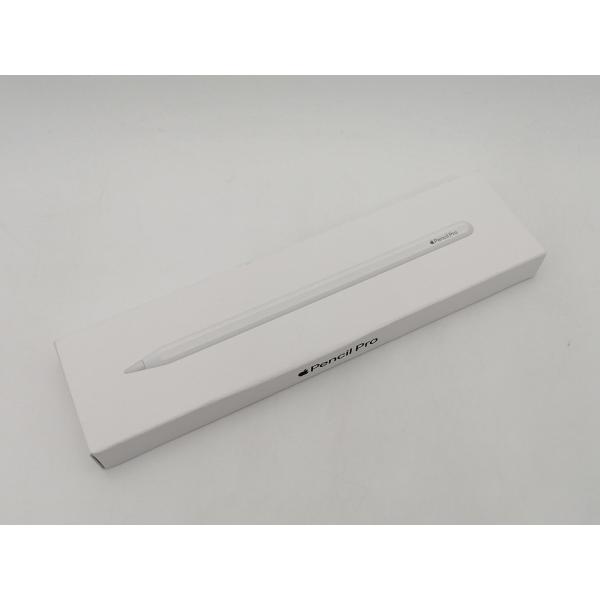 未使用】Apple Apple Pencil Pro MX2D3ZA/A【なんば】保証期間1