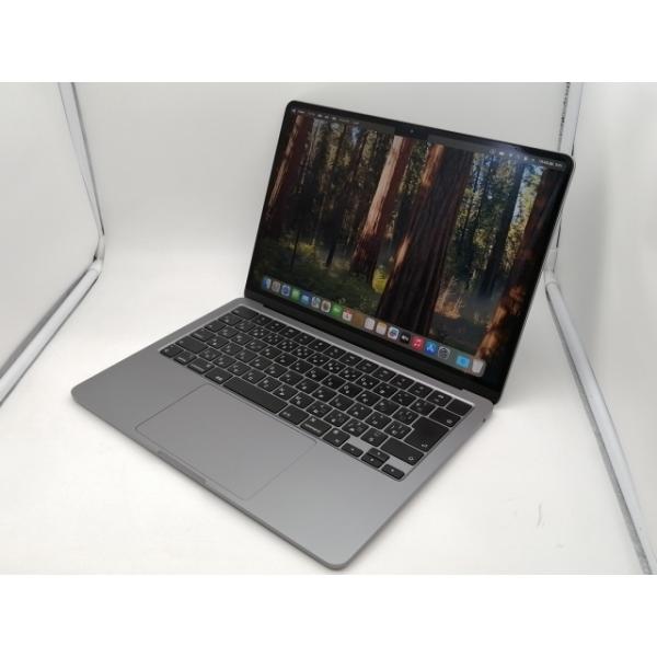 中古】Apple MacBook Air 13インチ CTO (M2,2022) スペースグレイ M2
