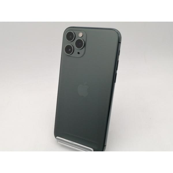 中古】Apple SoftBank 【SIMロック解除済み】 iPhone 11 Pro 64GB