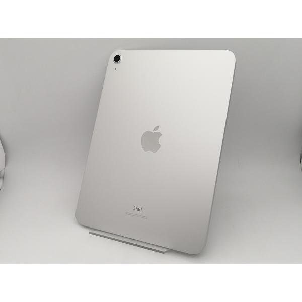 中古】Apple 【Wi-Fi】 iPad（第10世代/2022） 64GB シルバー MPQ03J/A