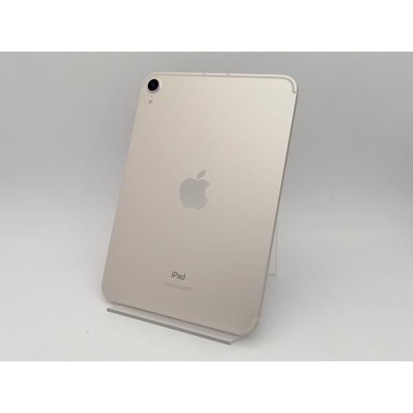 中古】Apple 国内版 【SIMフリー】 iPad mini（第6世代/2021） 64GB