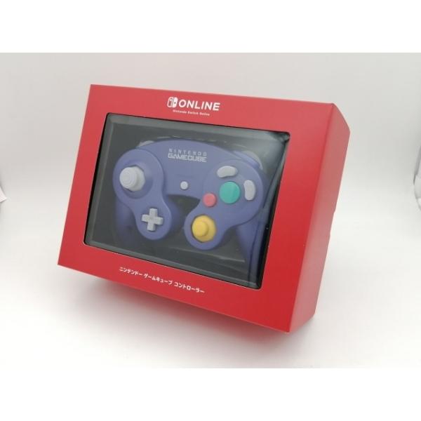 【未使用】Nintendo ニンテンドー ゲームキューブ コントローラー【なんば】保証期間１週間