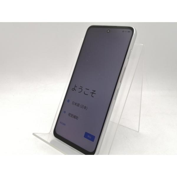 中古】ZTE ymobile 【SIMフリー】 nubia S 5G 4GB 128GB