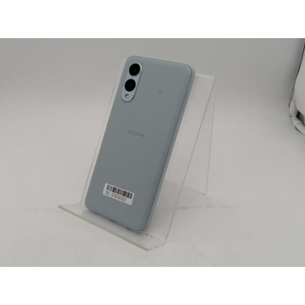 中古】FCNT docomo 【SIMフリー】 arrows We2 ライトブルー 4GB 64GB F