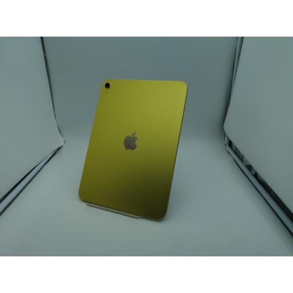 中古】Apple 【Wi-Fi】 iPad（A16/2025） 128GB イエロー MD4D4J/A
