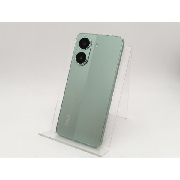 中古】Xiaomi 国内版 【SIMフリー】 Poco X7 Pro グリーン 8GB 256GB