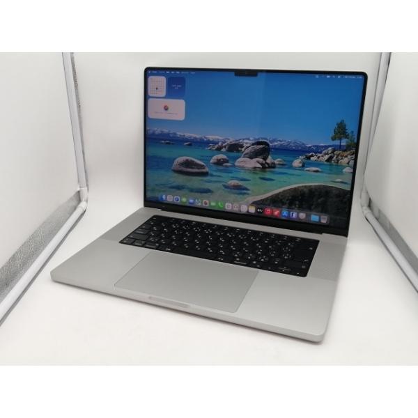 中古】Apple MacBook Pro 16インチ CTO（M2,2023) シルバー M2 Max(CPU