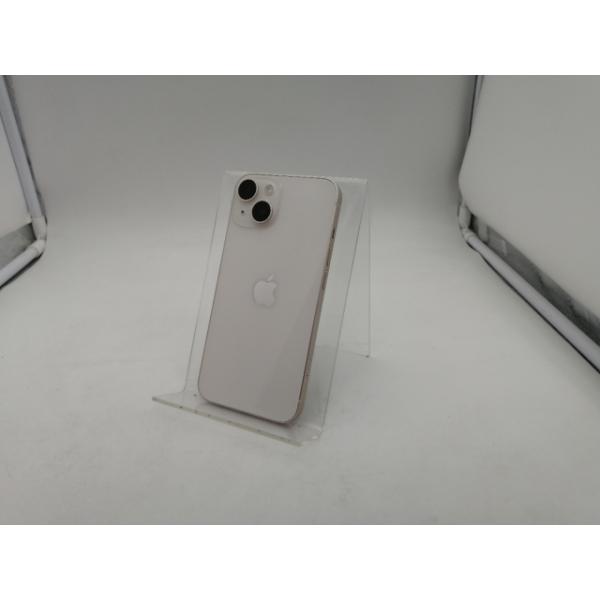 中古】Apple 楽天モバイル 【SIMフリー】 iPhone 14 128GB スター