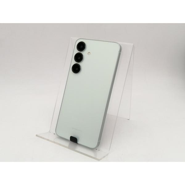 超美品Galaxy S25 256GB ミントSM-S931Z SoftBank 未使用】SAMSUNG SoftBank 【SIMフリー】 Galaxy S25 ミント 12GB