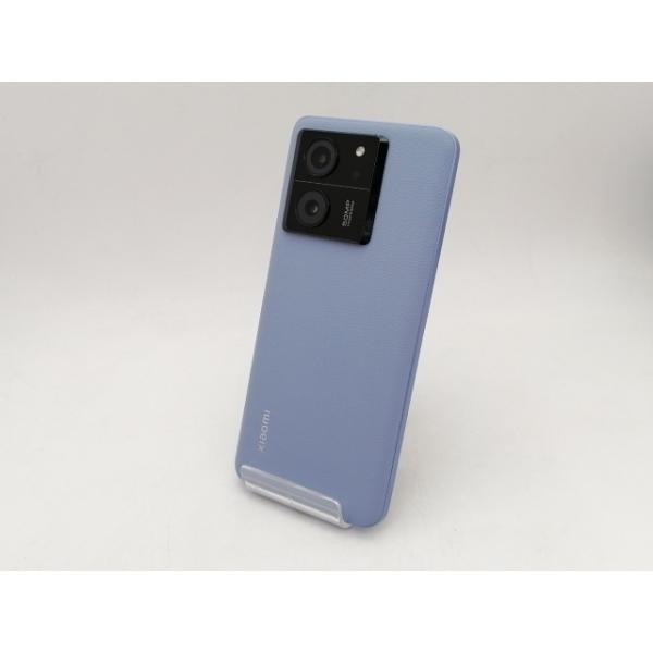 中古】Xiaomi au 【SIMフリー】 Xiaomi 13T 8GB 256GB アルパインブル