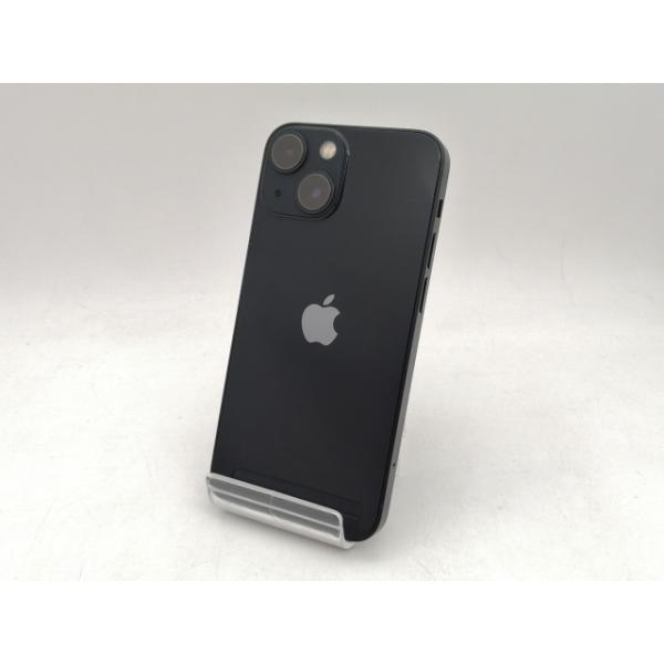 iPhone 13 mini 【中古】Apple 128GB ミッドナイト （国内版SIMロック