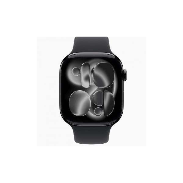 未使用】Apple Apple Watch Series11 46mm GPS ジェットブラック