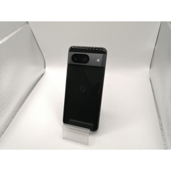 中古】Google 国内版 【SIMフリー】 Pixel 8 オブシディアン 8GB 128GB
