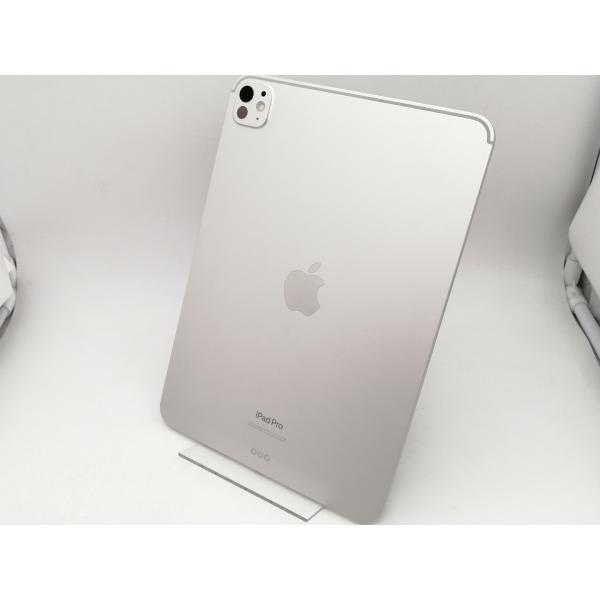新品未使用 11インチ iPad Pro（M4）シルバー Wi-Fi 256GB 美品】iPad Pro 11インチ M4 256GB WiFi
