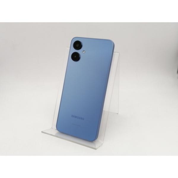 未使用】SAMSUNG UQmobile 【SIMフリー】 Galaxy A25 5G ブルー 4GB
