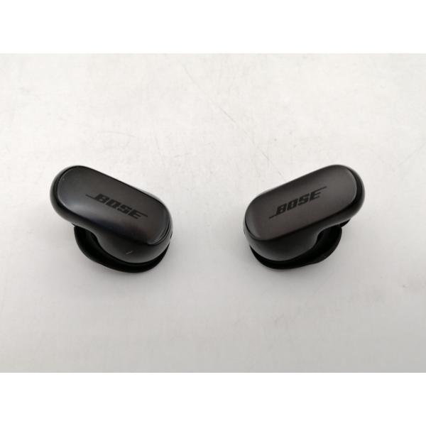 中古】BOSE QuietComfort Ultra Earbuds 第2世代 [ブラック]【大阪本店