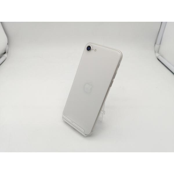 中古】Apple au 【SIMフリー】 iPhone SE（第3世代） 64GB スター