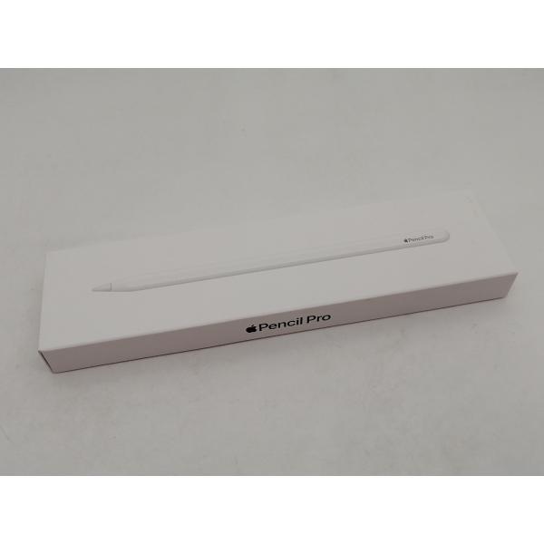 未使用】Apple Apple Pencil Pro MX2D3ZA/A【なんば】保証期間1週間