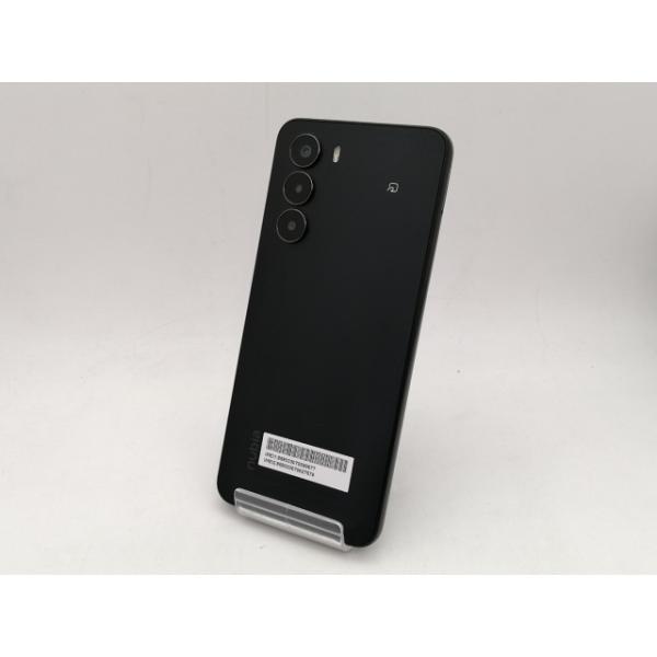 【新品未使用品】nubiaS5G ブラック 中古】ZTE ymobile 【SIMフリー】 nubia S 5G 4GB 128GB ブラック