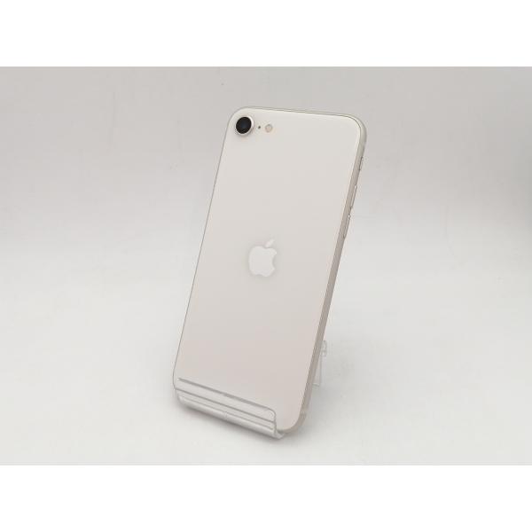 中古】Apple 国内版 【SIMフリー】 iPhone SE（第3世代） 64GB スター