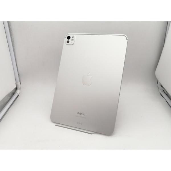 中古】Apple 【Wi-Fi】 11インチ iPad Pro（M4/2024） 256GB シルバー
