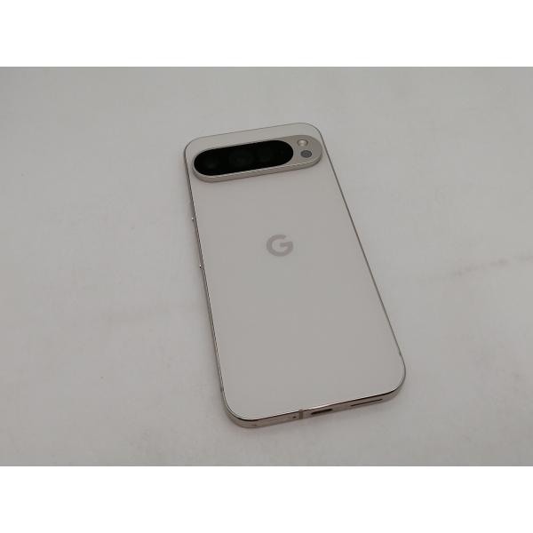 中古】Google 国内版 【SIMフリー】 Pixel 9 Pro XL ポーセリン 16GB