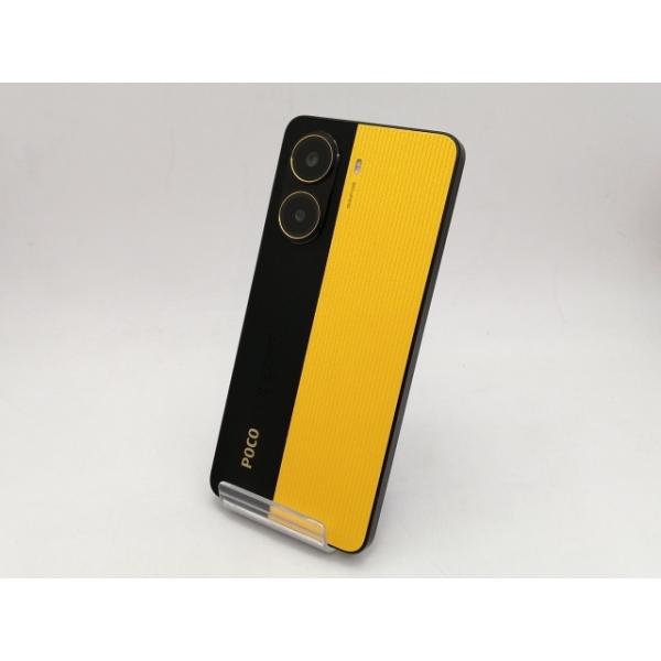中古】Xiaomi 国内版 【SIMフリー】 Poco X7 Pro イエロー 8GB 256GB