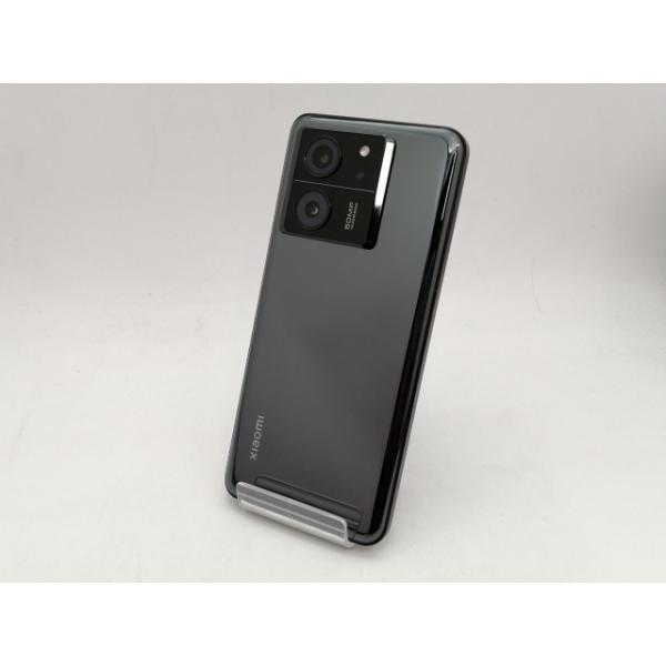 中古】Xiaomi au 【SIMフリー】 Xiaomi 13T 8GB 256GB ブラック