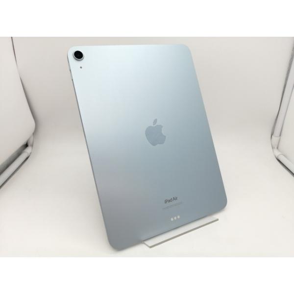 中古】Apple 【Wi-Fi】 11インチ iPad Air（M2/2024） 128GB ブルー