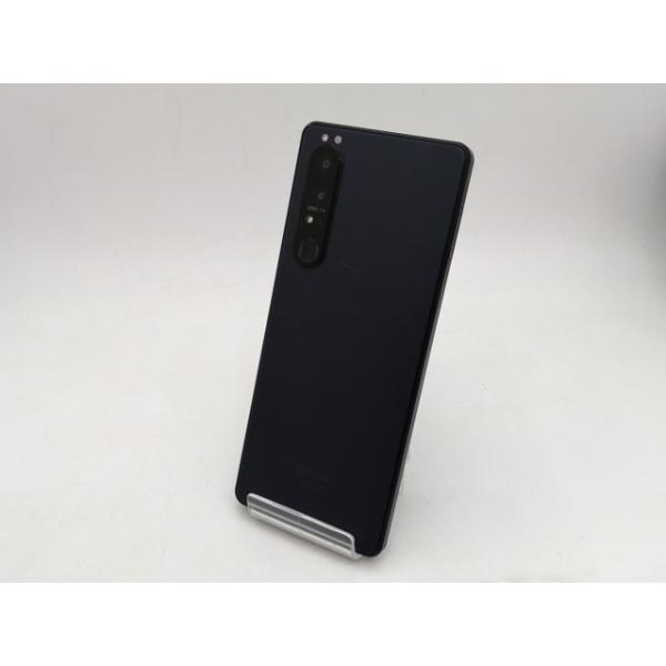 中古】SONY docomo 【SIMロック解除済み】 Xperia 1 III フロスト