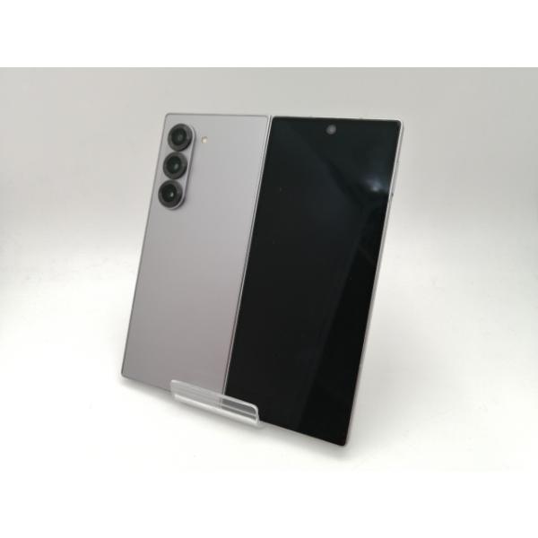 中古】SAMSUNG 海外版 【SIMフリー】 Galaxy Z Fold6 12GB 512GB