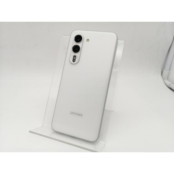 中古】FCNT 国内版 【SIMフリー】 arrows Alpha ホワイト 12GB 512GB