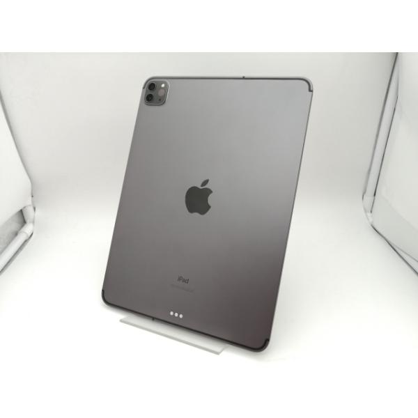 【美品】iPad Pro 11 第2世代 256GB SIMフリースペースグレイ iPad Pro 11インチ 第2世代 256GB スペースグレイ MXDC2J／A Wi-Fi