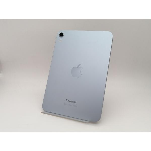 中古】Apple 【Wi-Fi】 iPad mini（A17Pro/2024） 128GB ブルー MXN73J